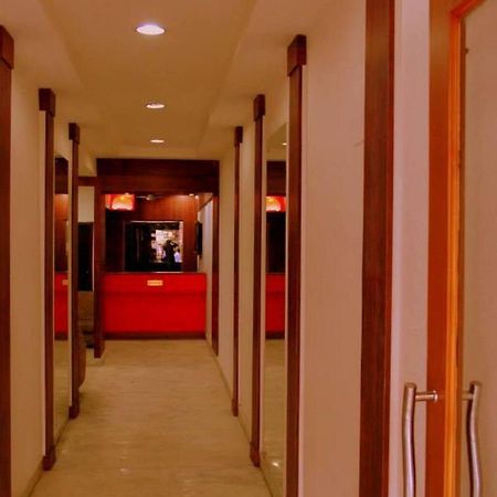 Natraj Hotel Darbhanga Exterior foto