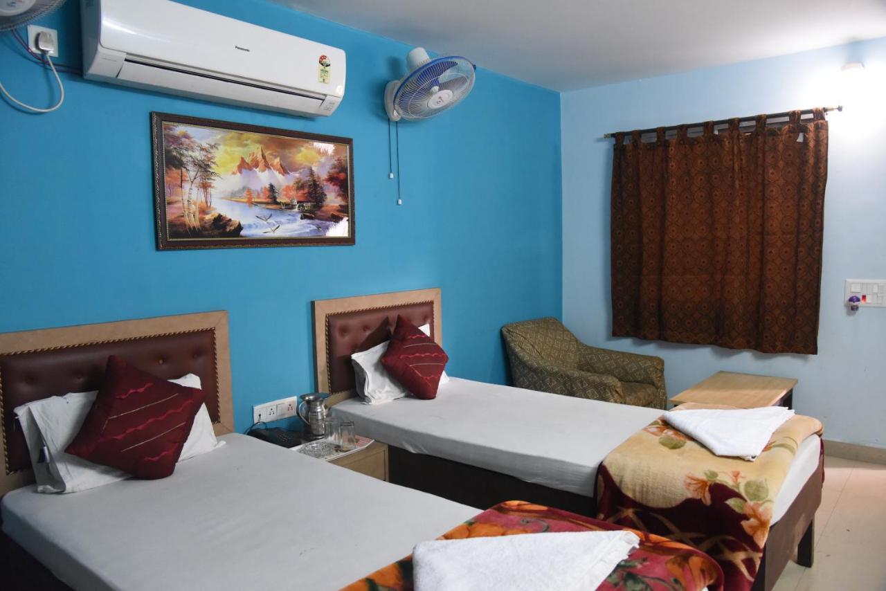 Natraj Hotel Darbhanga Exterior foto