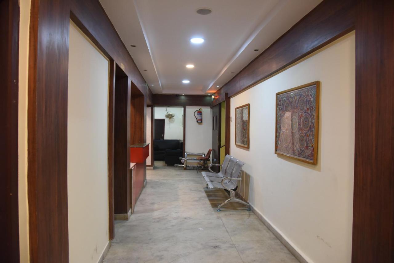 Natraj Hotel Darbhanga Exterior foto